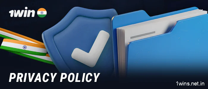 Privacy Policy at 1Win Online Casino for Residents of India